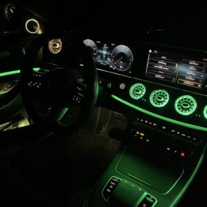Mercedes Lüftungsdüsen inkl. Einbau