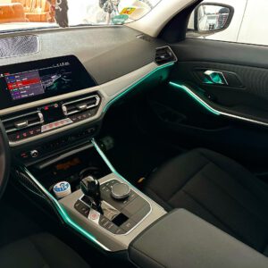 BMW 3er G20 G21 Ambientebeleuchtung inkl. Einbau