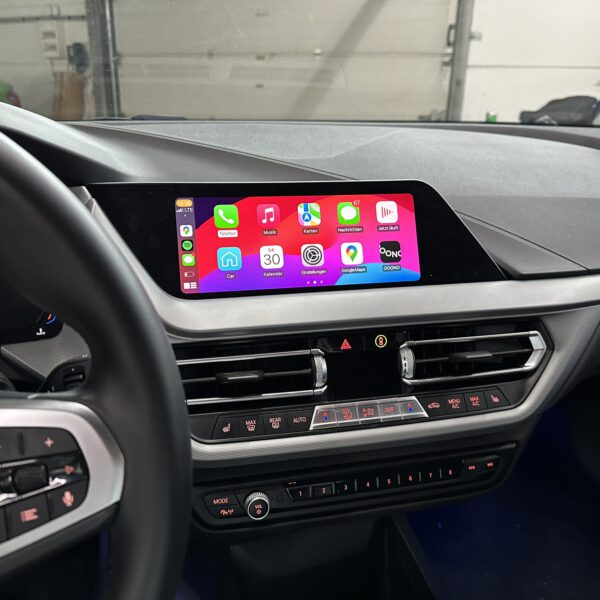BMW Carplay Nachrüstung – Bild 3