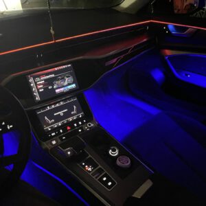 Audi A6/A7 C8 Ambientebeleuchtung inkl. Einbau