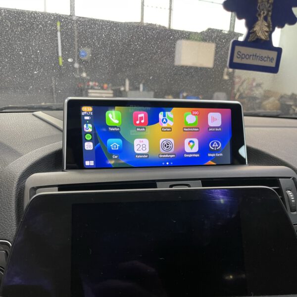 BMW Carplay Nachrüstung – Bild 2