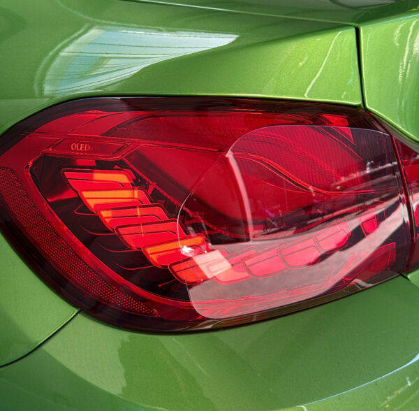 BMW 3er 4er F3X F8X OLED GTS CS Optik Rückleuchten Nachrüstung