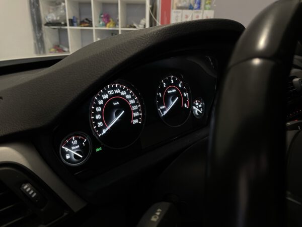 Tastenbeleuchtung von Orange auf Weiss BMW 3er 4er F3X F8X – Bild 3