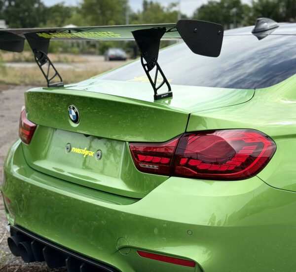 BMW 3er 4er F3X F8X OLED GTS CS Optik Rückleuchten Nachrüstung – Bild 2