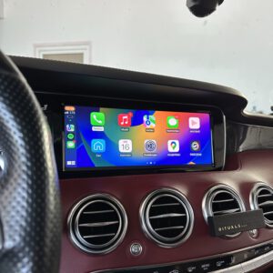 Mercedes Carplay Nachrüstung