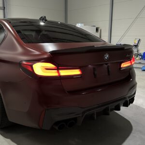 BMW 5er G30/G31 F90 LCI Rückleuchten Nachrüstung