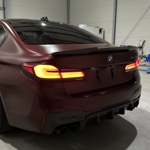 BMW 5er G30/G31 F90 LCI Rückleuchten Nachrüstung