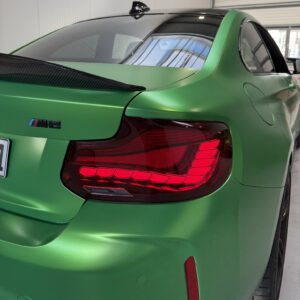 BMW 2er F22 F87 OLED Optik Rückleuchten Nachrüstung