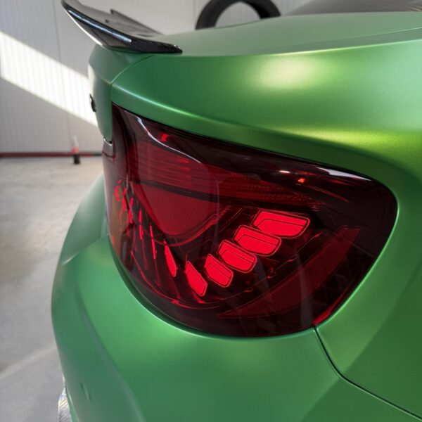 BMW 2er F22 F87 OLED Optik Rückleuchten Nachrüstung – Bild 2