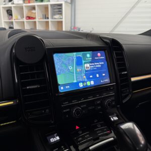 Porsche Carplay Nachrüstung