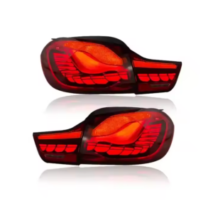 LED-Rückleuchten-Set in OLED-Optik V2 für BMW 4er F32 / F36