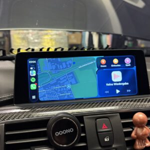 BMW Carplay Freischaltung NBT Evo