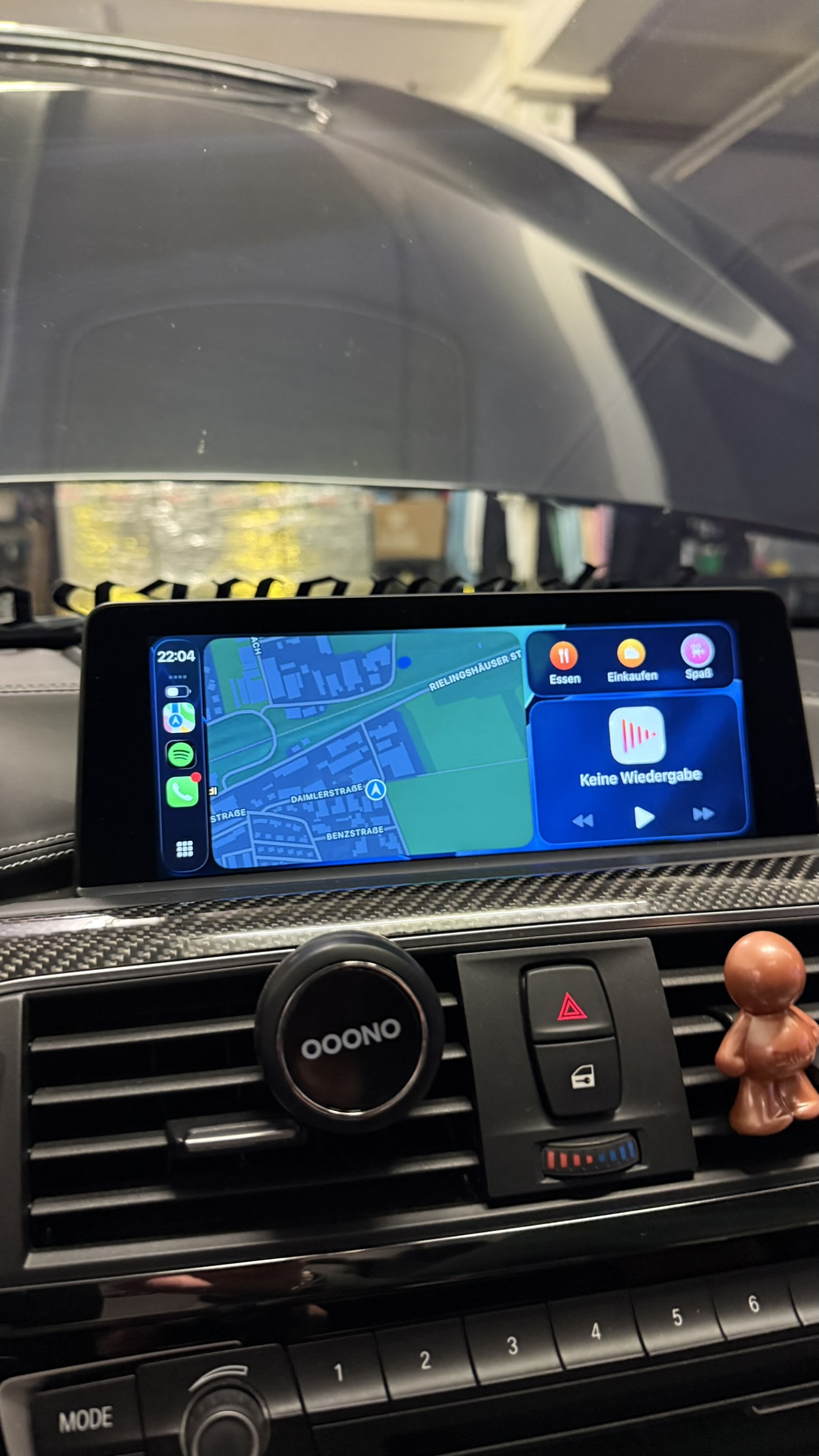 BMW Carplay Freischaltung NBT Evo