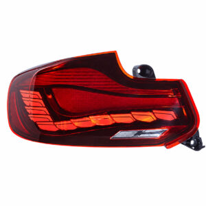 LED-Rückleuchten-Set in OLED-Optik für BMW 2er F22 / F23 / M2 F87