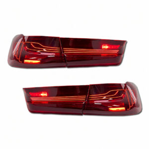 LED-Rückleuchten in CSL-/Laser-Optik für BMW 3er G20 und M3 G80