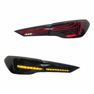 LED-Rückleuchten in CSL-/Laser-Optik für BMW 4er G22 und M4 G82