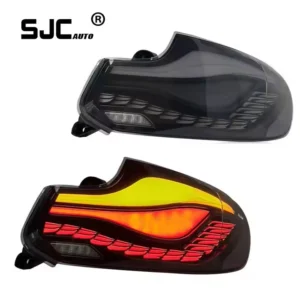 LED-Rückleuchten-Set in OLED-Optik für BMW 2er F22 / F23 / M2 F87