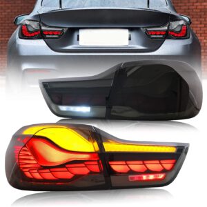 LED-Rückleuchten-Set in OLED-Optik für BMW 4er F32 / F36