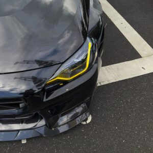 Gelb/Weiß-Tagfahrlichtmodule für BMW M2 G87 / 2er G42