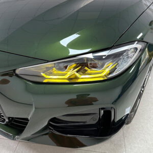 Gelb/Weiß-Tagfahrlichtmodule für BMW M3 G80–G81 / M4 G82–G83 – LED